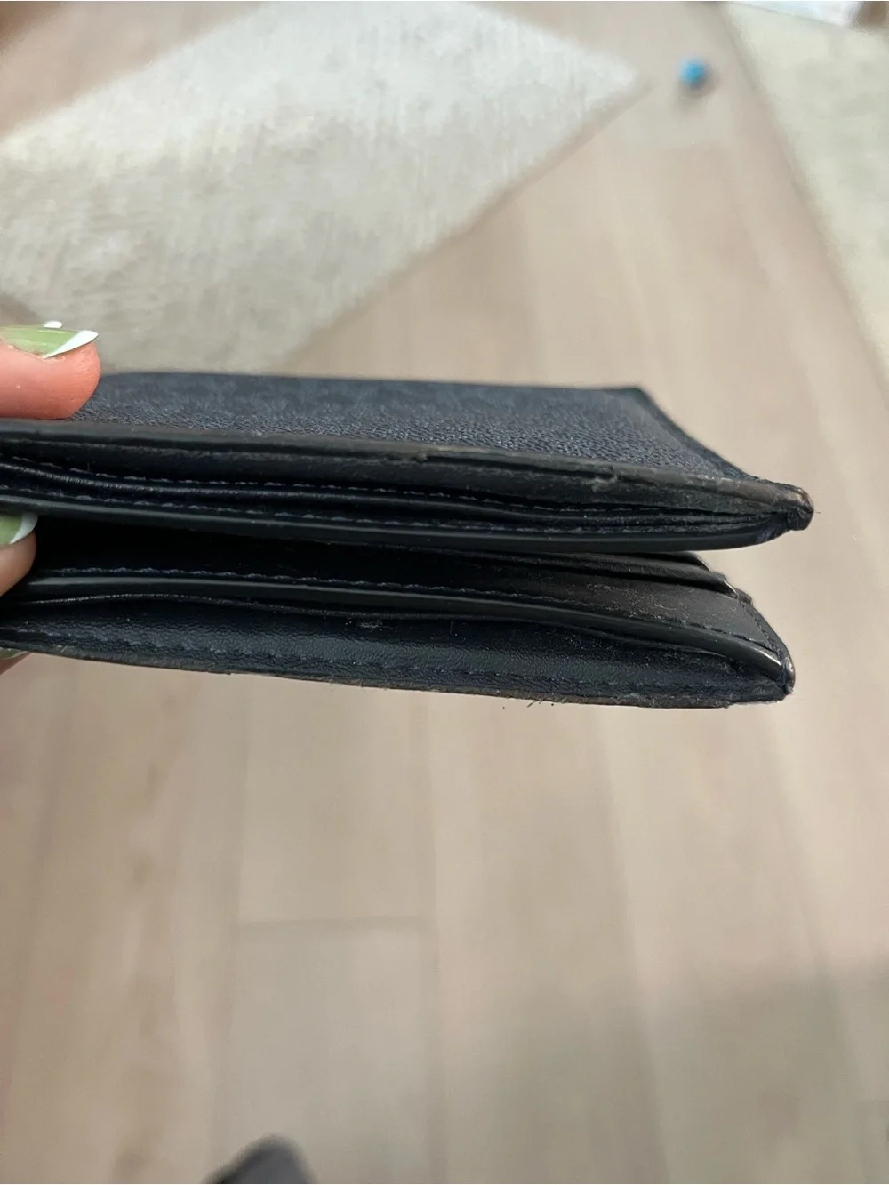 Michael Kors sleek bifold